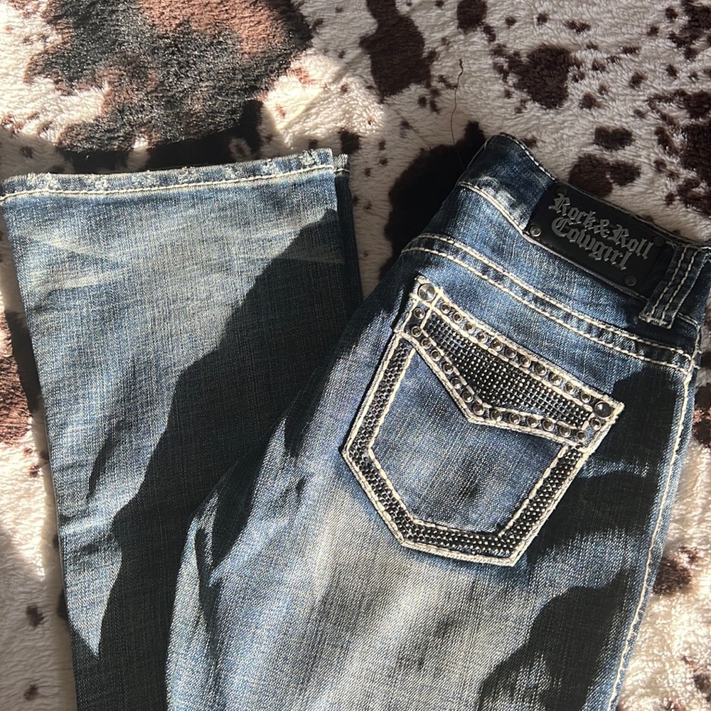 Rock & Roll Jeans